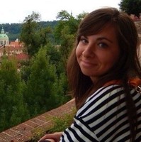 Анастасия Прилипко