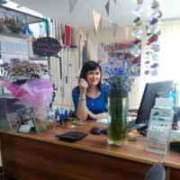 Ирина Анципарович