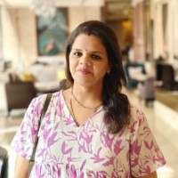 Vishakha Lathigara