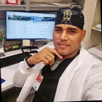 Lester Martin Ramos, Bs/Mls/Mlt Ii ( Amt )