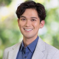 Ron Evan (湯睿意) Del Rosario
