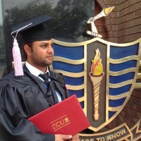 Syed Kashif Shah
