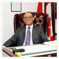 Mongi Ben Hammouda Ferchichi, Ph.D.