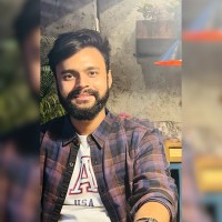 Shwetank Dwivedi