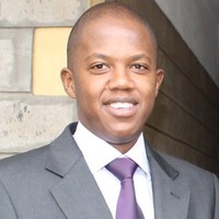 Benson Kamau, PMP