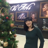 Aigerim Dzhangarasheva