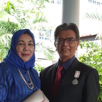 Sallim Abdul Kadir, BBM, PBM, JP
