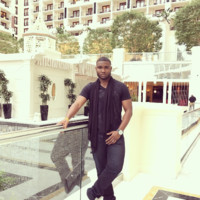 Desmond Eze