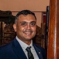 Arvind Somarchand - MBA Innovation and  Leadership