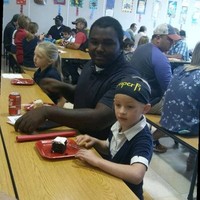 Darrion Barras
