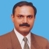 Dr Shahzad Ahmad