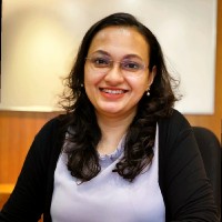 Reshma Aditya Mudaliar