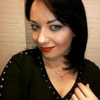 Oksana Bubulich.
