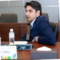 Tahir Mahmood
