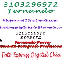 Luis Fernando Parra Neira