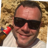 Chris Nuttall