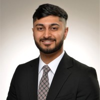 Parth Gadani, M.S