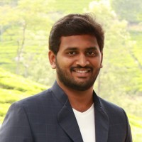 Vinush Kumar Pandiarajan