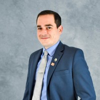Martin Griffin, CSW, FWS