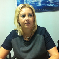 Eftychia Kokozidou