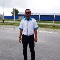 Mohd Syazani Mohd Zakari