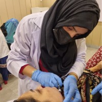 Dr Samia Hanif