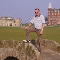 Graham Woodward