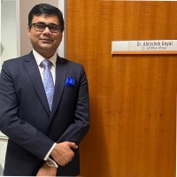 Dr. Abhishek Goyal