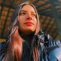 Maria Eduarda Orlandin Lo Frano