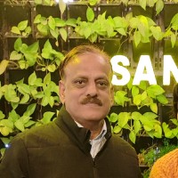 Satish Kumar Sharma