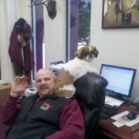 chuck Holmes