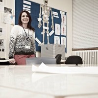 Zoe Macgechan