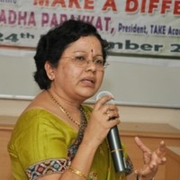 Anuradha Parakkat