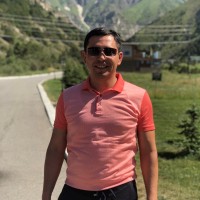 SHAVKOTZHAN SAIDAKRAMOV