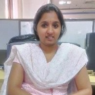Seethalakshmi Chandrasekaran