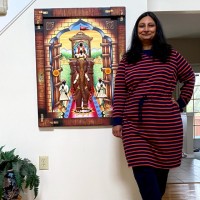 Anandi Srinivasan