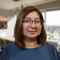 Svetlana Mikhaylova