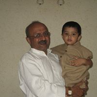 Hasmukh D. Vora