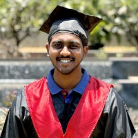 Shyam Krishna K.