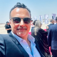 Jerome Nadeem Naqui, CFA