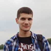 Дмитрий Захаров