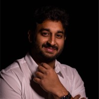 Srikanth reddy Vangala