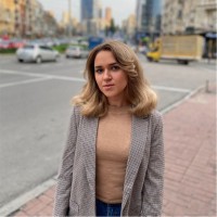 Yana Kudryk
