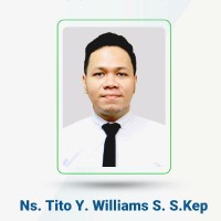 Ns. Tito Yoel Williams Sitorus S.Kep