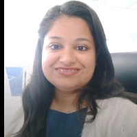 Krupa Gandhi
