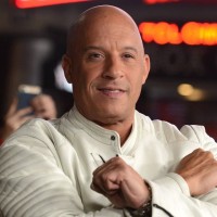 Vin Diesel Mark