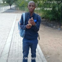 Nelson Moremadi Mohlala
