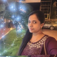 Pavithra B