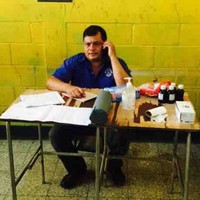 Gelver Barrientos