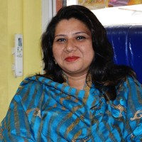 Farida Contractor